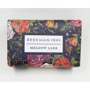 Beekman 1802 Goat Milk Soap Meadow Lark 9 oz.